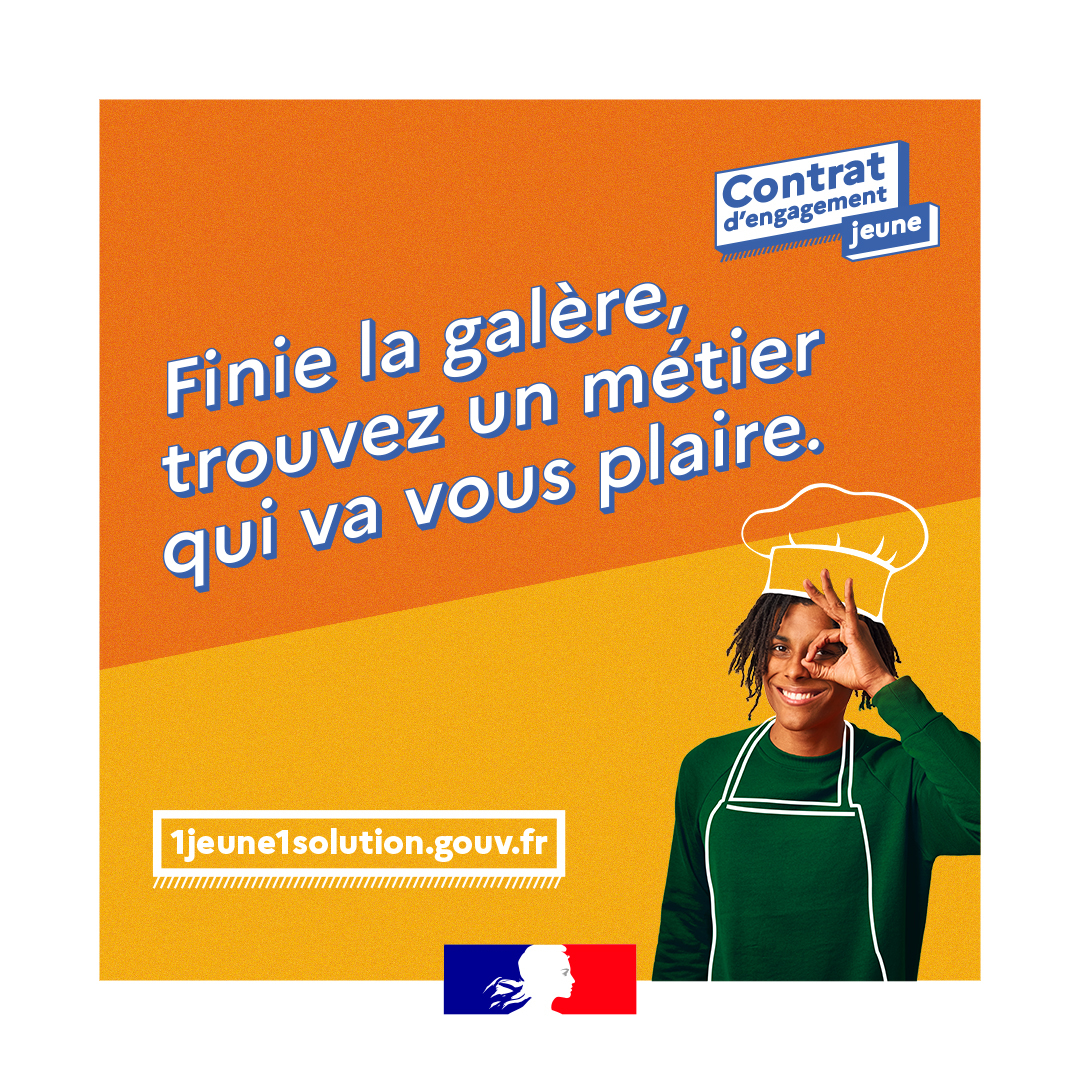 Garantie Jeunes - un accompagnement personnalisé vers l'autonomie et l'emploi