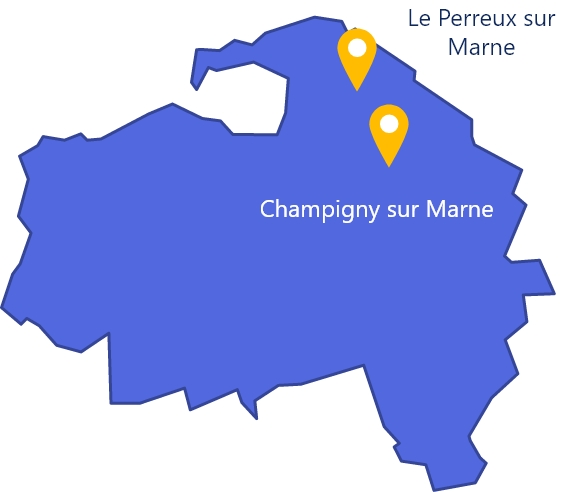 Venez nous rencontrer dans nos locaux