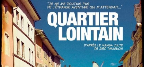 Projection cinéma gratuite – Quartier Lointain
