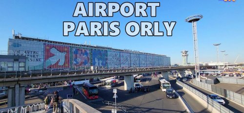 Emploi aéroportuaire – opportunités à Paris-Orly