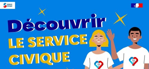 9 sur 1 874 Recrutement service civique Compagnons Bâtisseurs IDF - Mars 2026 - Chennevieres