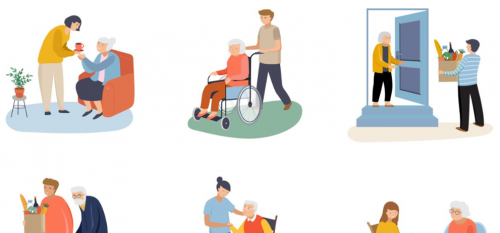 Session de recrutement – Bien vieillir AUXILIAIRE DE VIE / AIDE À DOMICILE H/F