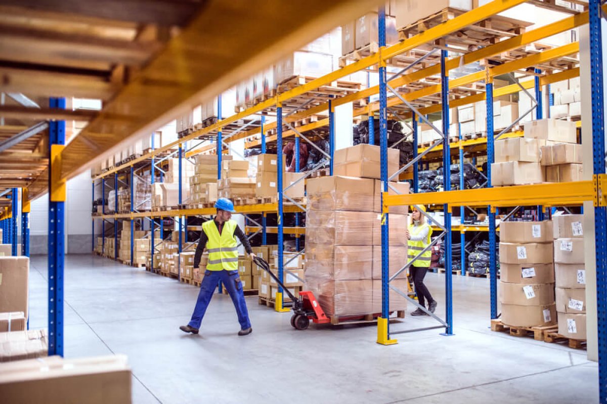 Ouverture de nouveaux parcours Logistique - GRETA Boileau de Chennevières