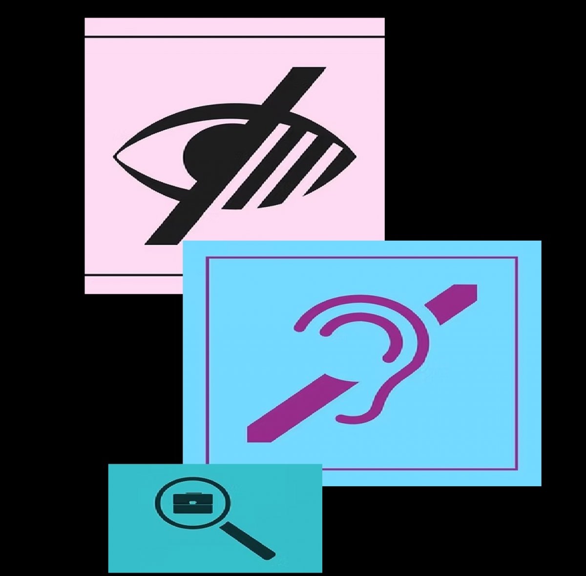 Salon de l’emploi – Handicap visuel et auditif