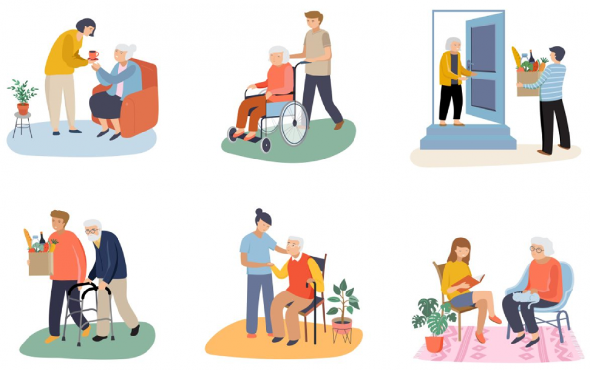 Session de recrutement – Bien vieillir AUXILIAIRE DE VIE / AIDE À DOMICILE H/F